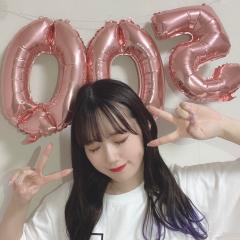 服部有菜ちゃん🥰☁️