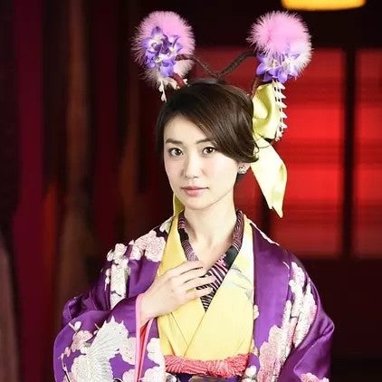 大島優子なりきり