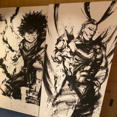 諏訪田泰成のトーク