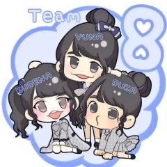 Team8らくがき置き場