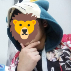 Toshi@カビゴン