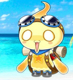 ラパン ̄(=∵=) ̄