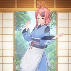 小鳥遊 柊甜(キツネ御殿女将)