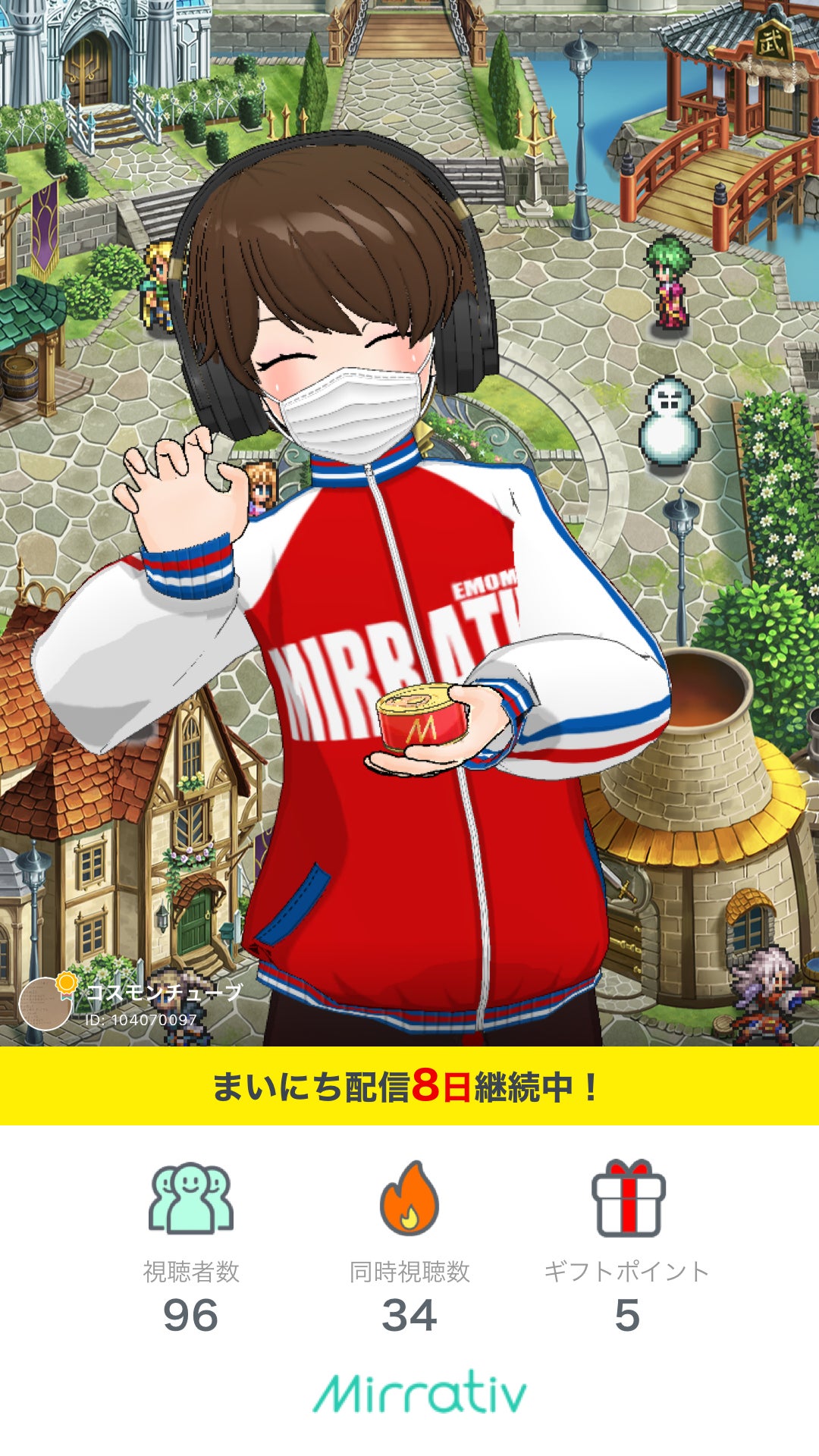 投稿画像