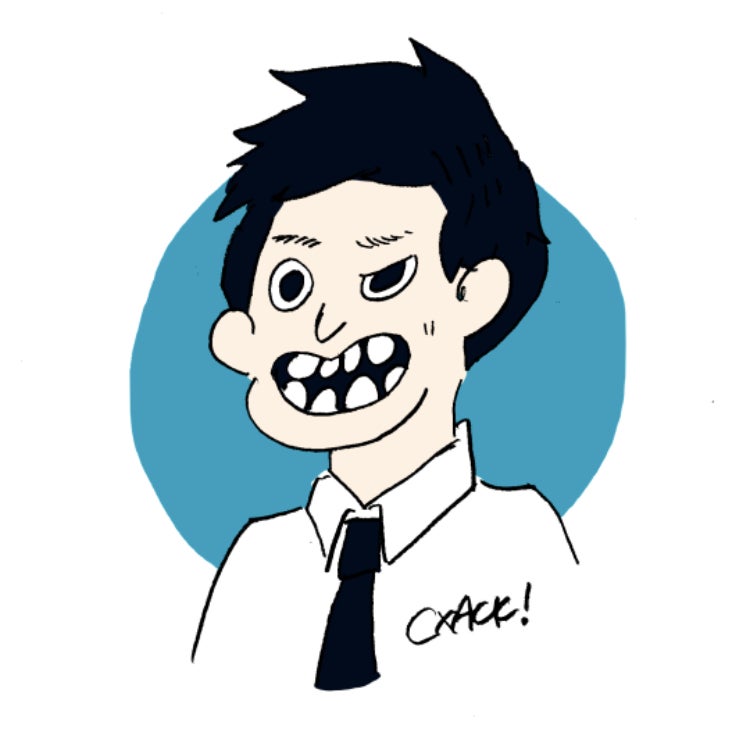 謙虚なビッグマウス