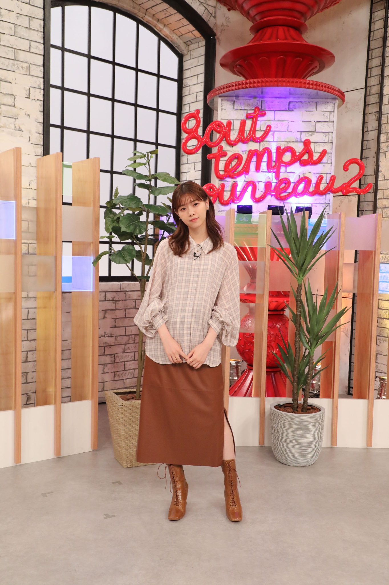 西野七瀬と乃木坂46応援トーク 乃木坂株式会社 755