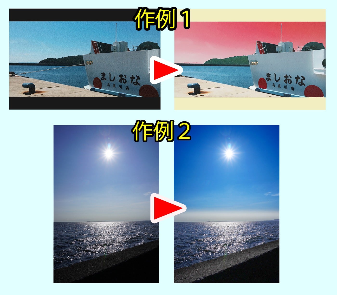 投稿画像