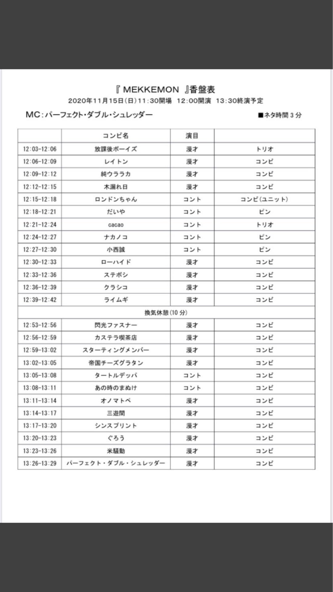 投稿画像
