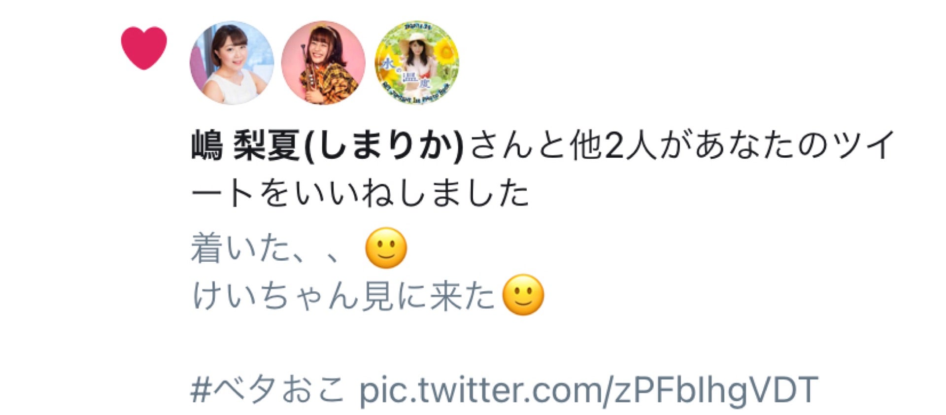 投稿画像