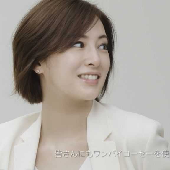 北川景子なりきり