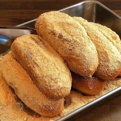 揚げパンが残ったクラスのトーク