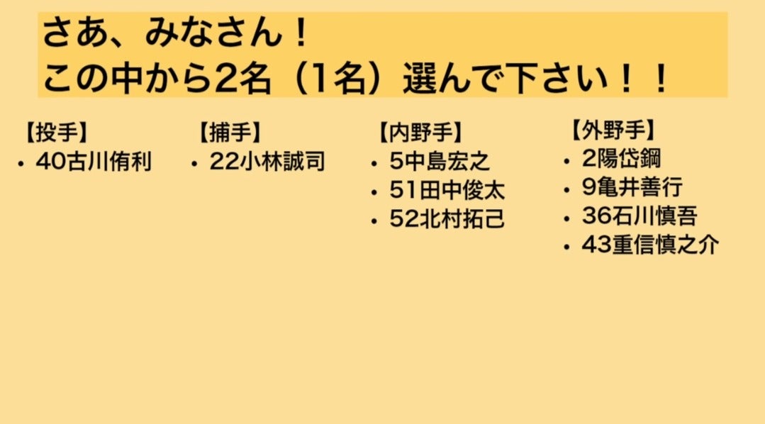 投稿画像