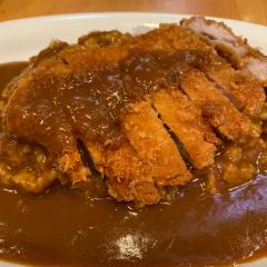 カツカレー