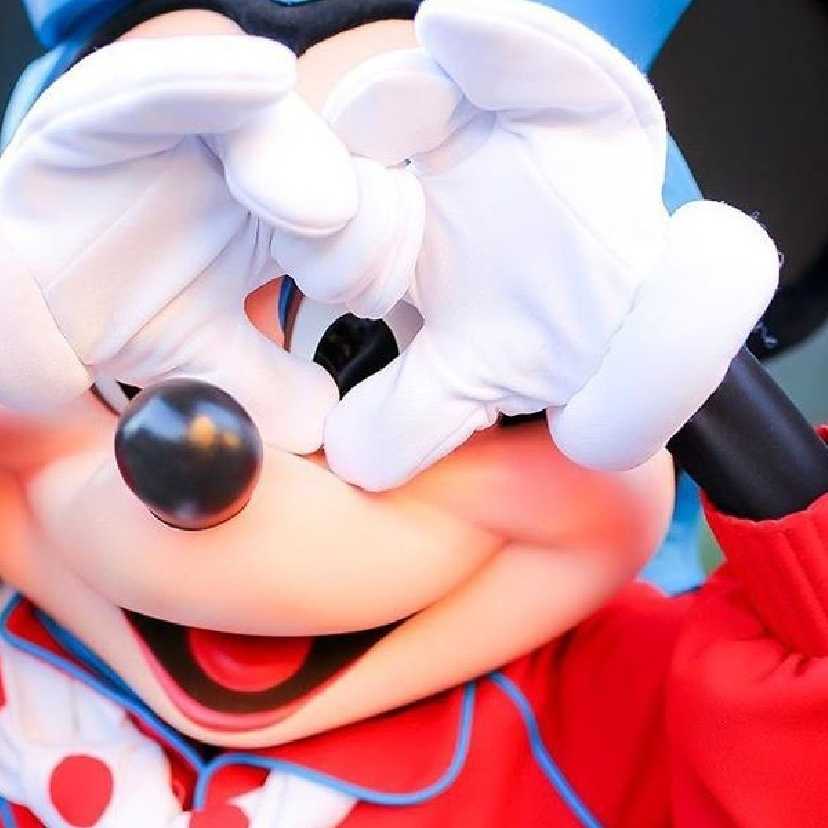 ディズニーオタクマニアなんでもかモーン