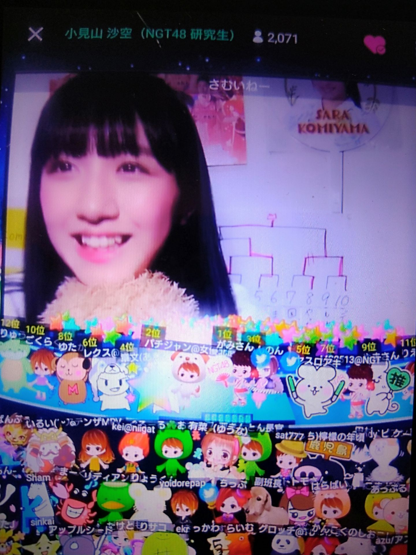 投稿画像