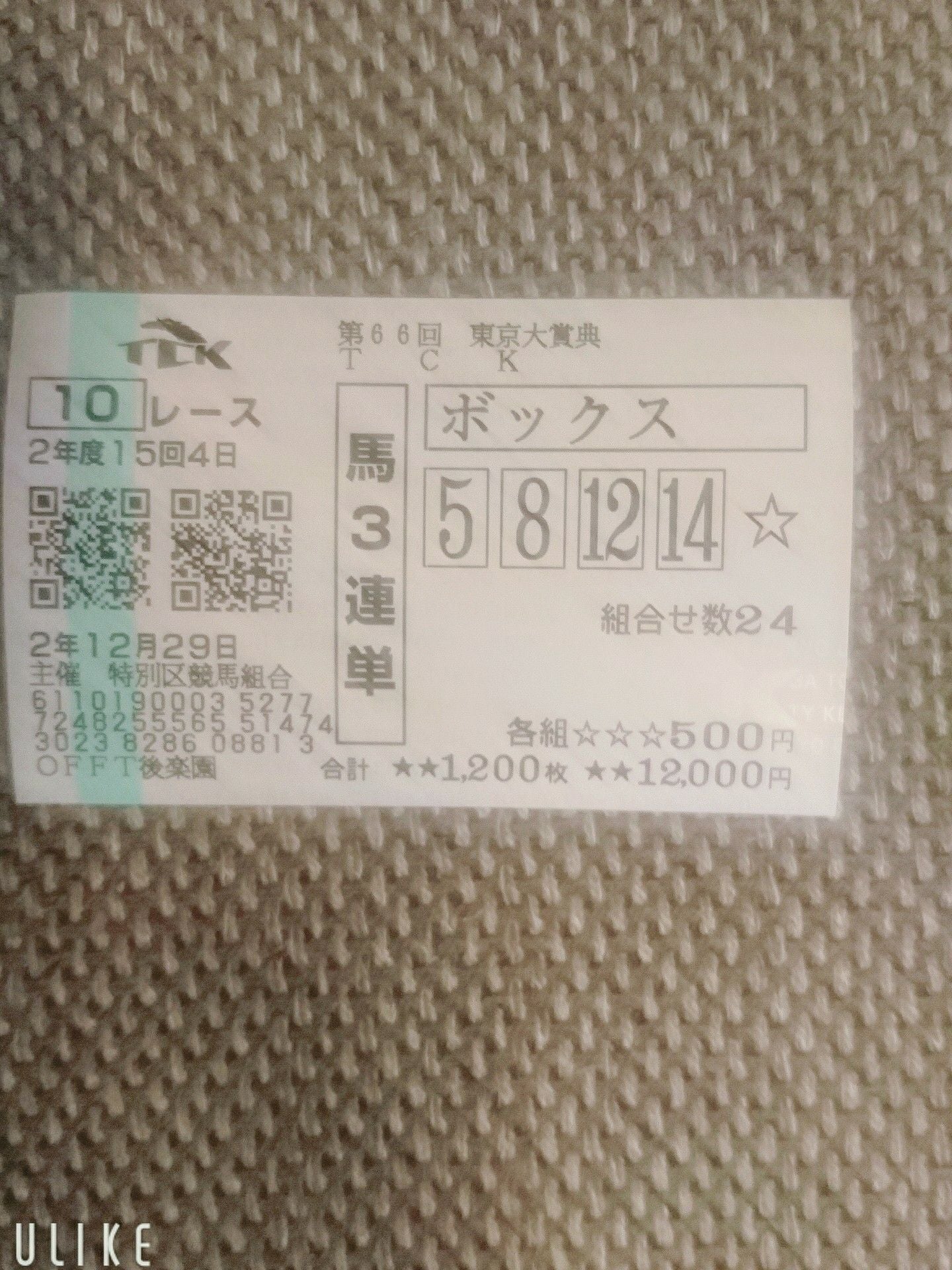 投稿画像