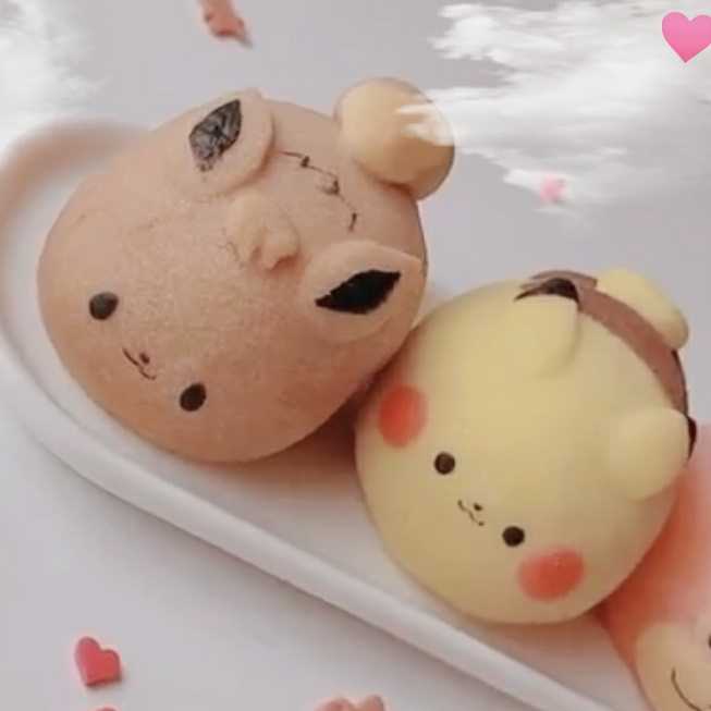 りんご飴のトーク