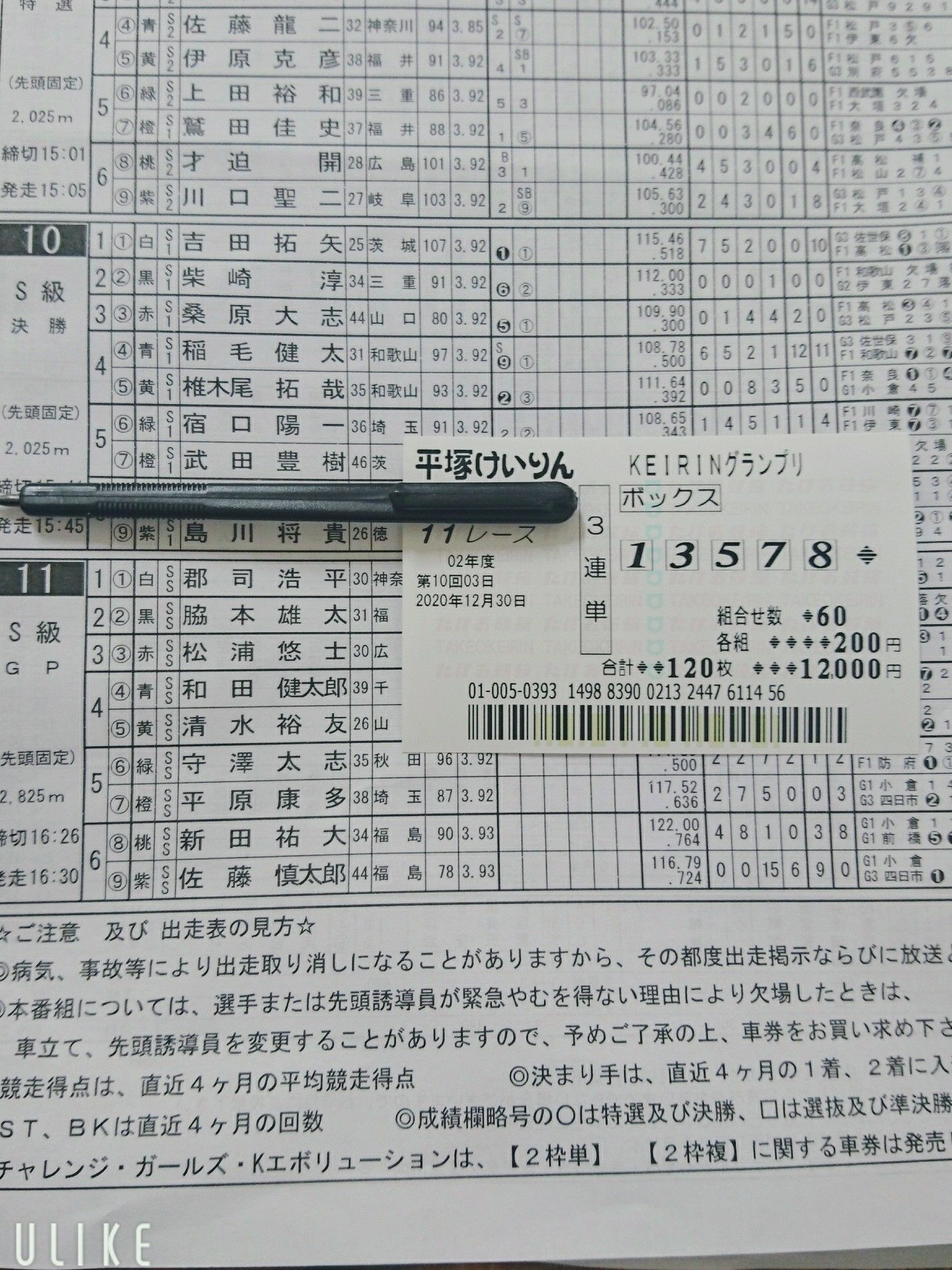 投稿画像