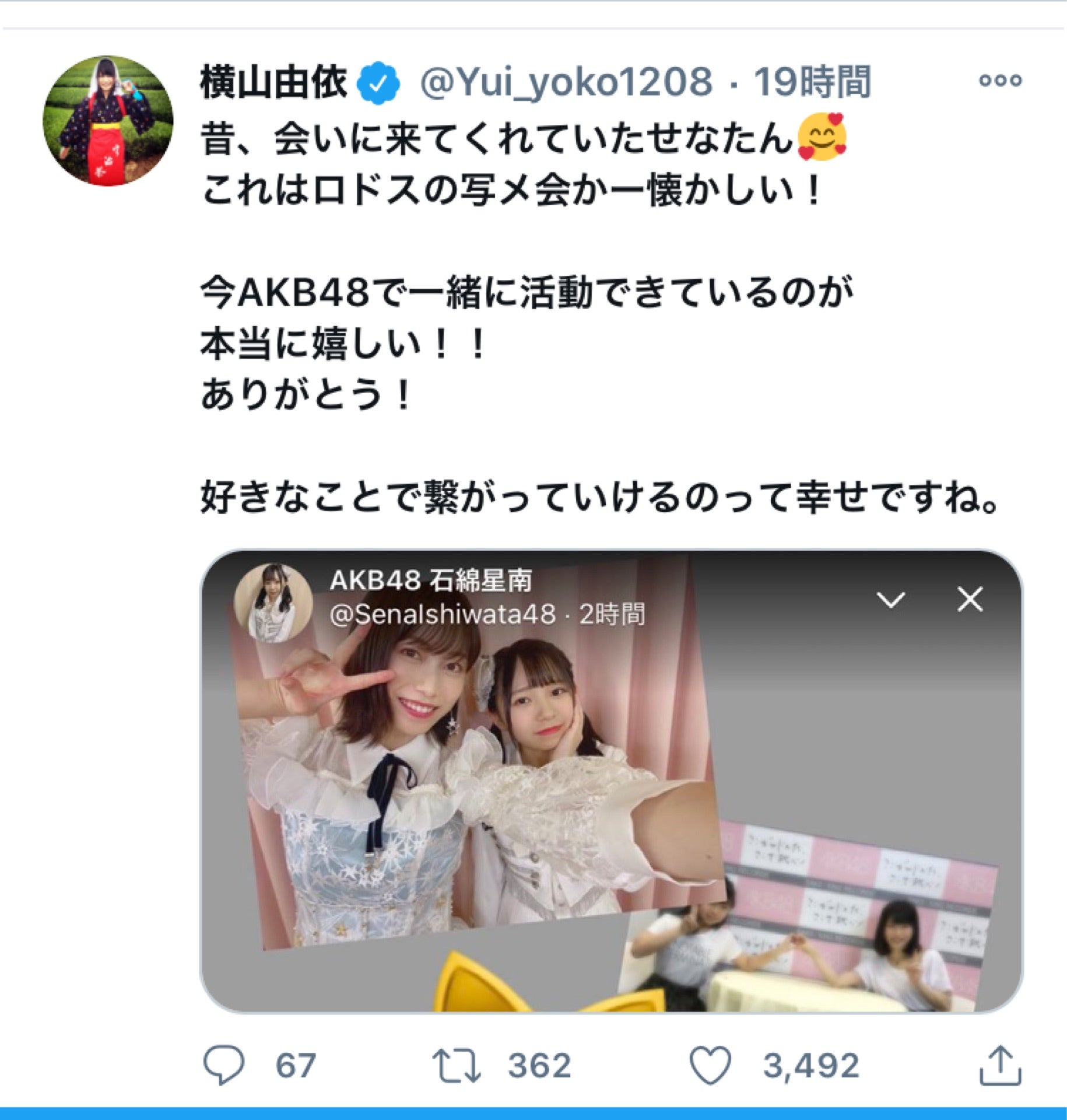 投稿画像
