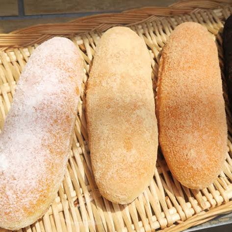 揚げパンが残ったクラス