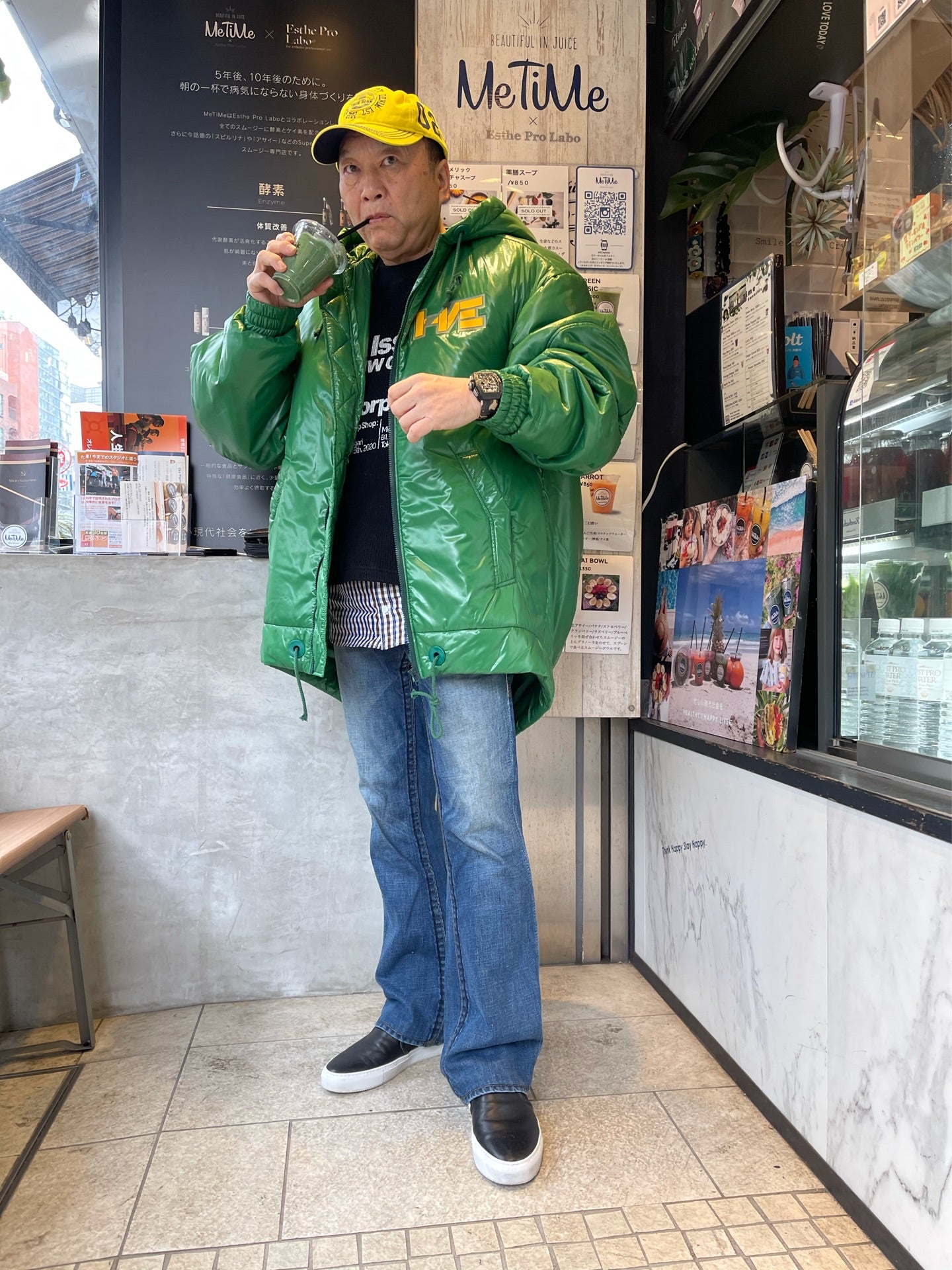 投稿画像