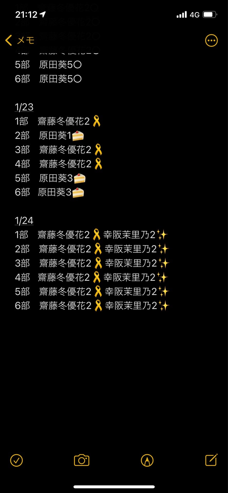 投稿画像