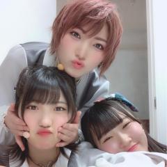 さき#ゆうなぁずん