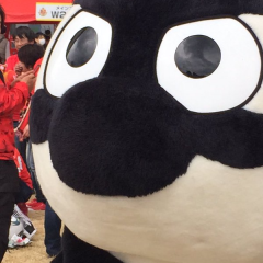 グランパスくんのトーク