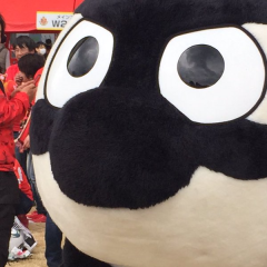グランパスエイトくん🐝⚽️⚾️