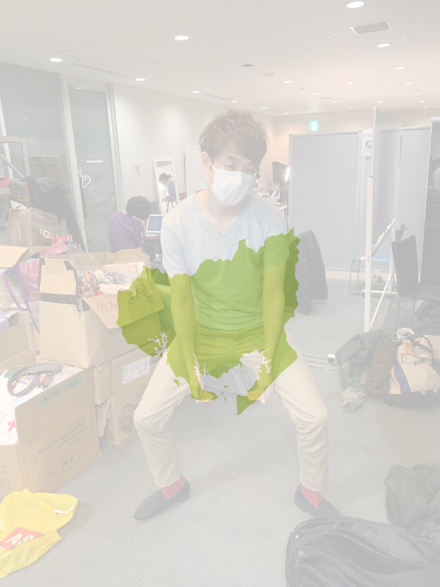 投稿画像