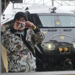 しん じーちゃんのトーク