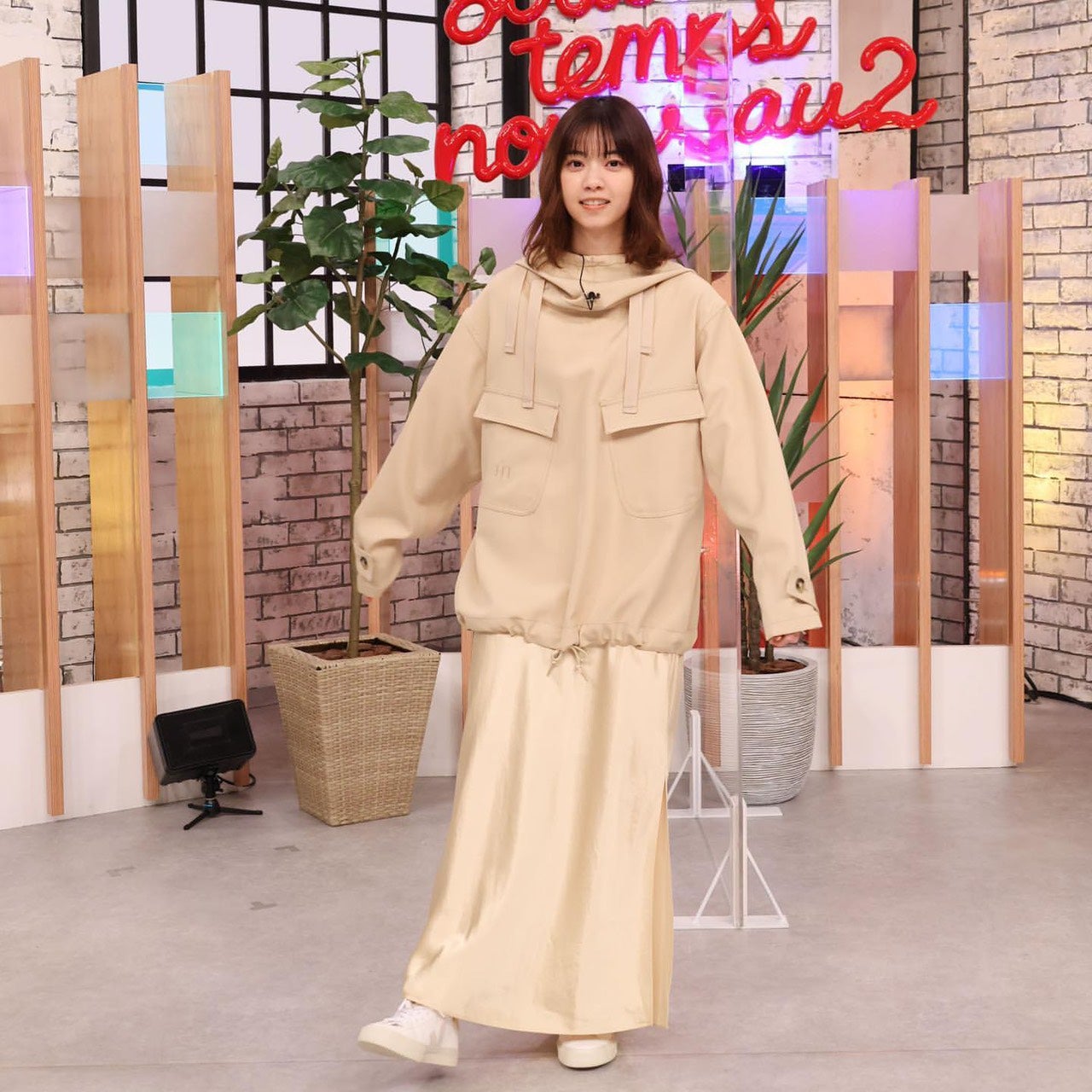 西野七瀬と乃木坂46応援トーク 乃木坂株式会社 755