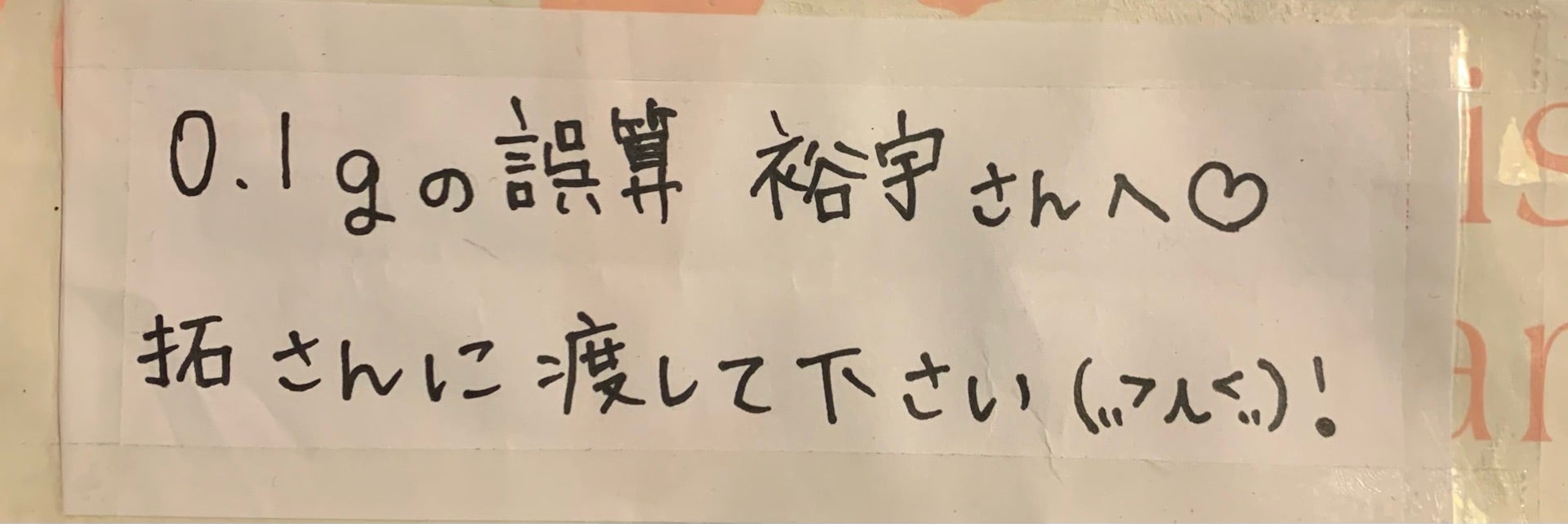 投稿画像