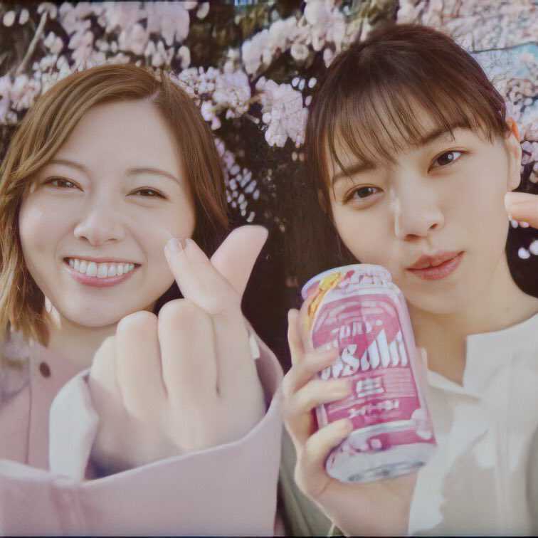 まいやん&なーちゃんしか勝たん!