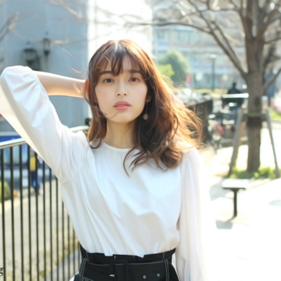 上原みなみのトーク