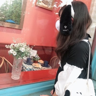 井戸の皿女໒꒱