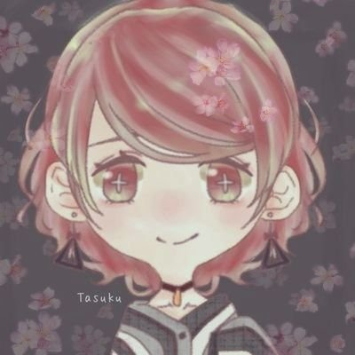 赤髪の人 ໒꒱