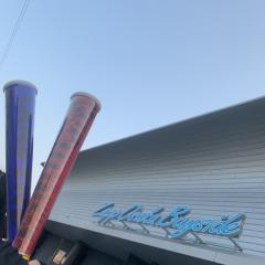 ここにZepp大阪のレポする〜