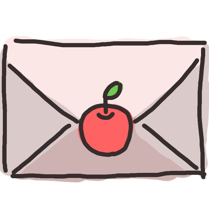 #ゆいりーメール お返事