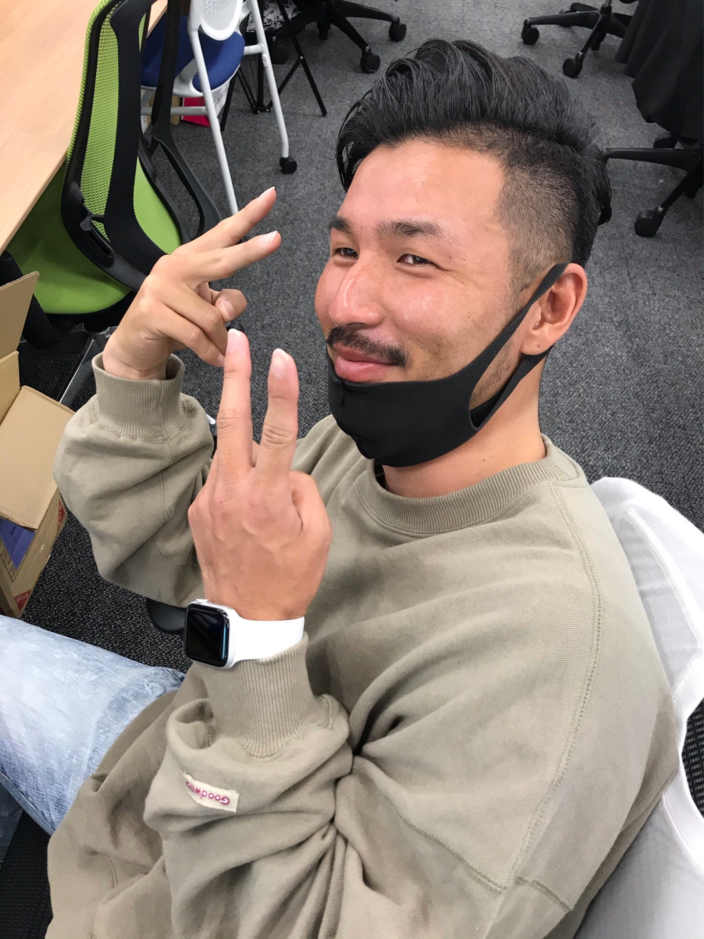 投稿画像