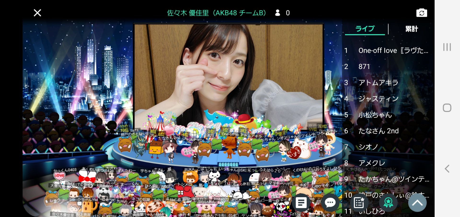 投稿画像