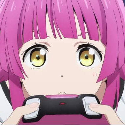 やも。