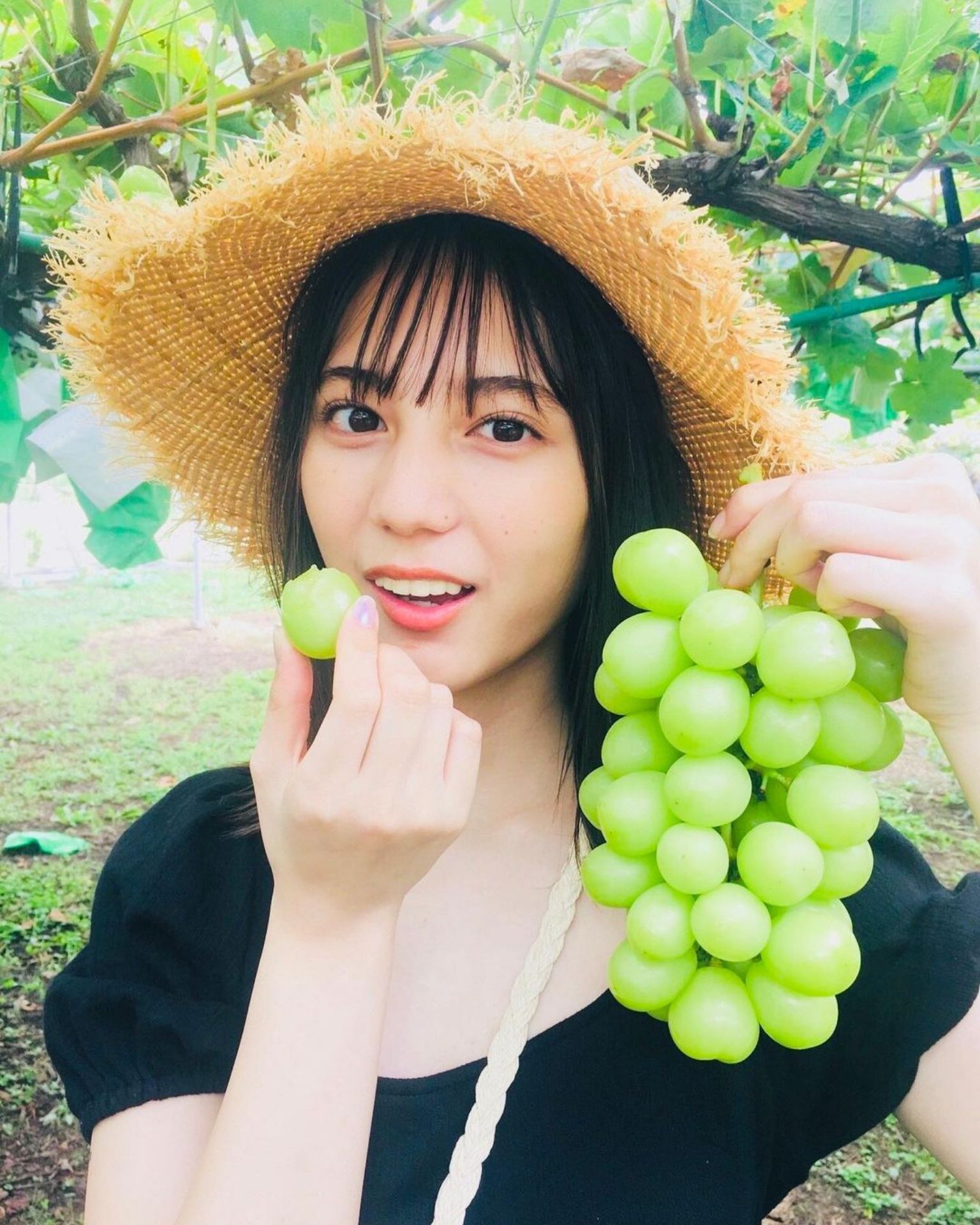 小坂菜緒🦕のトーク🤍 | 755