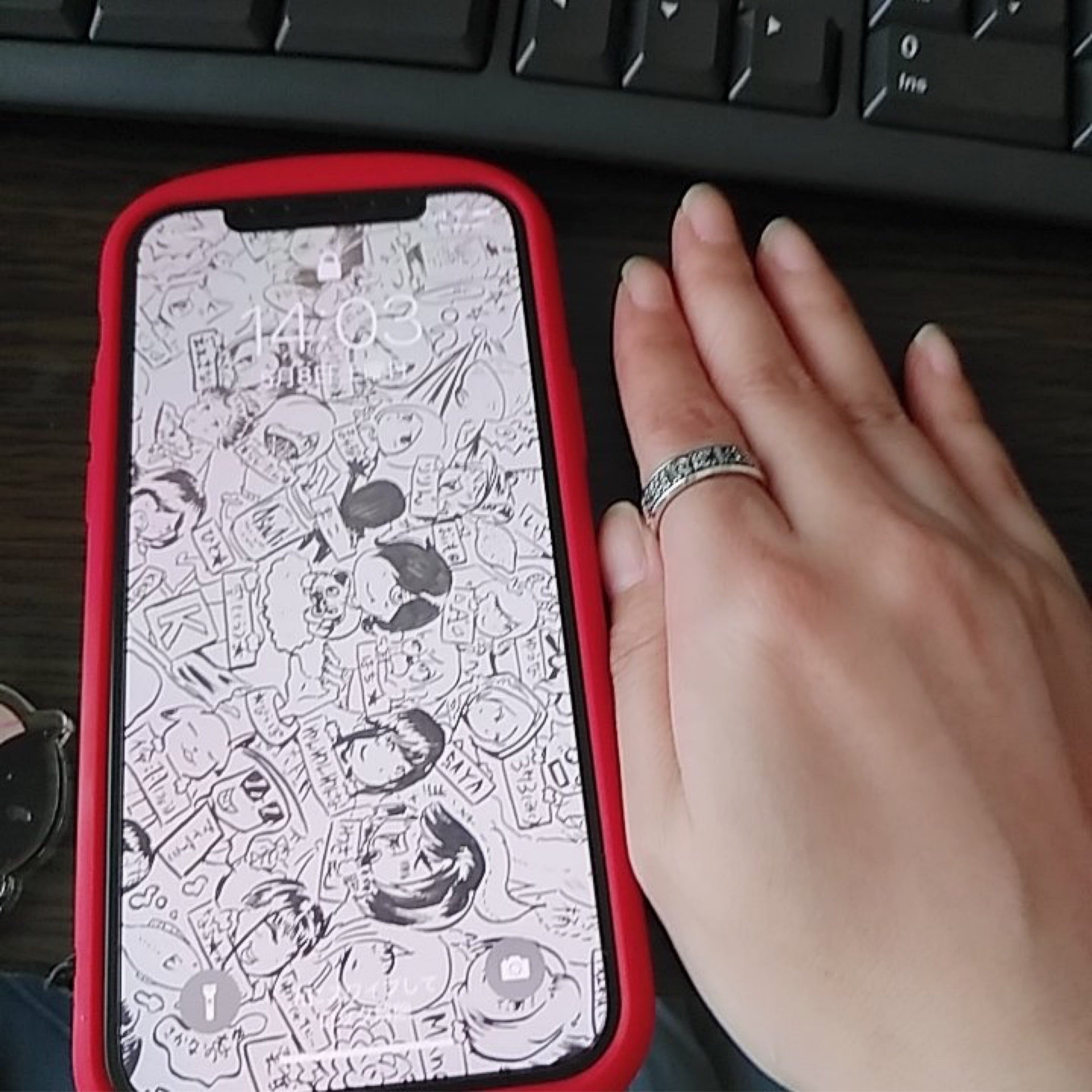 投稿画像