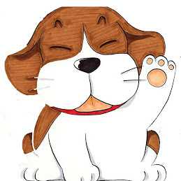 柴ワンコ → BOWWOW!