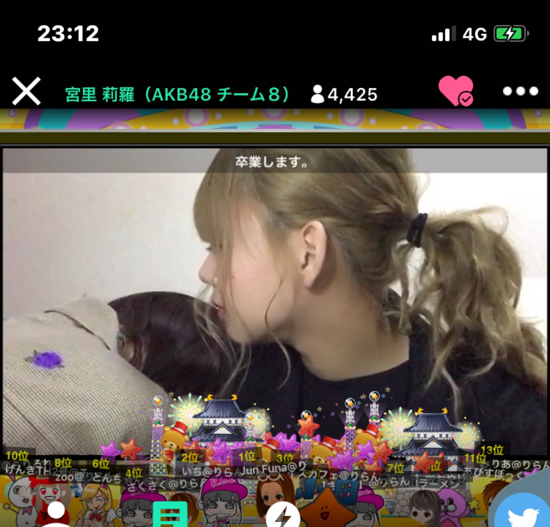 投稿画像