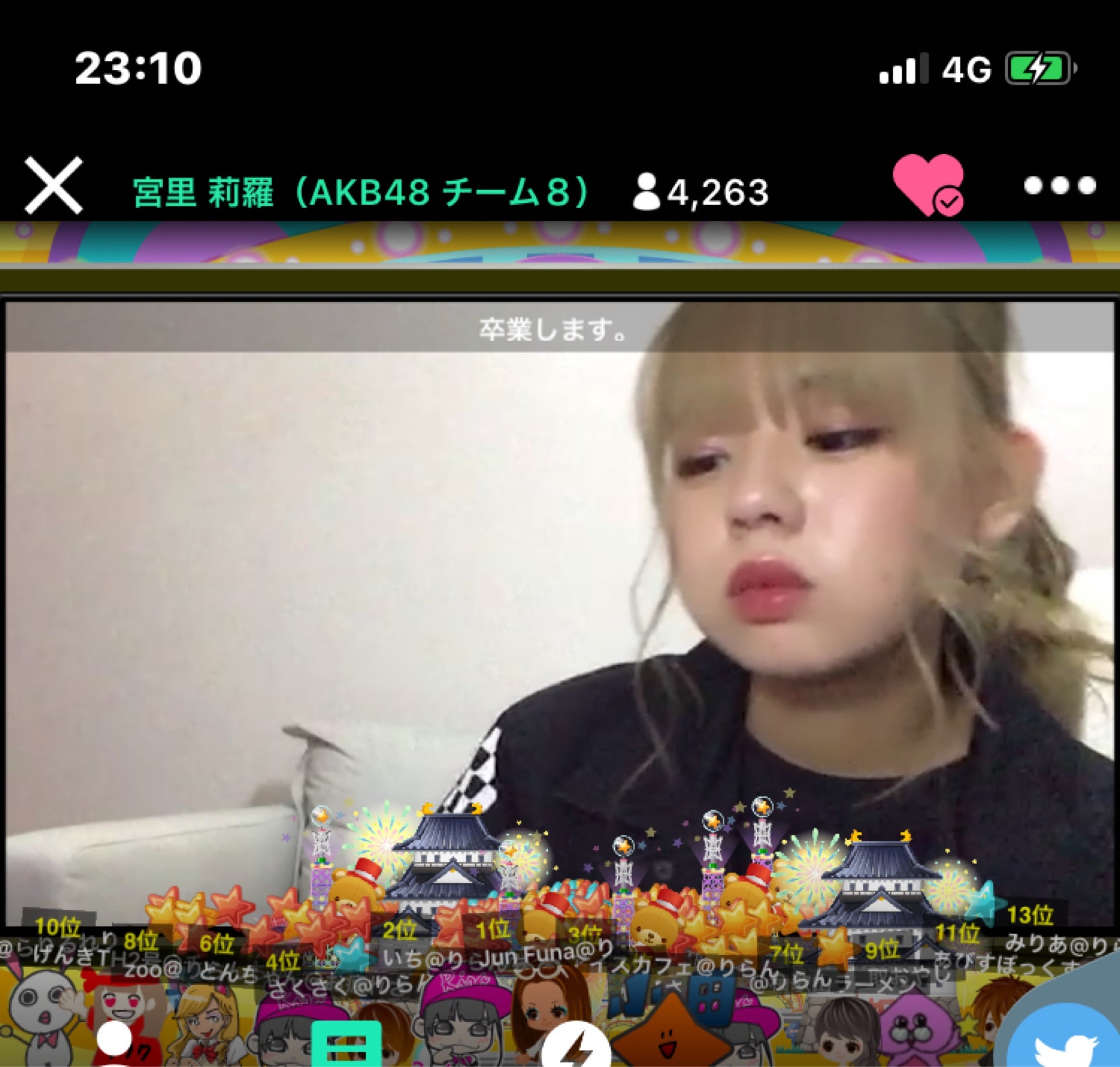 投稿画像