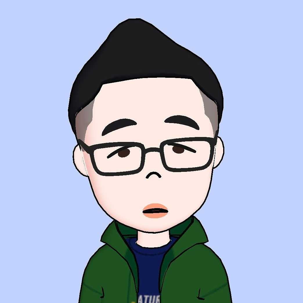ごういち(お父さん)