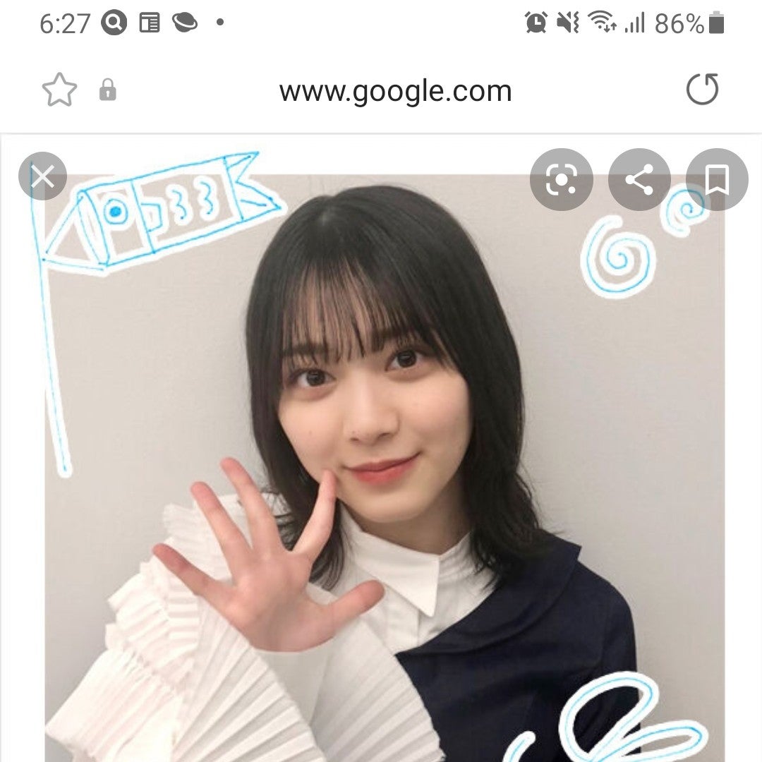 森田ひかるなりきり