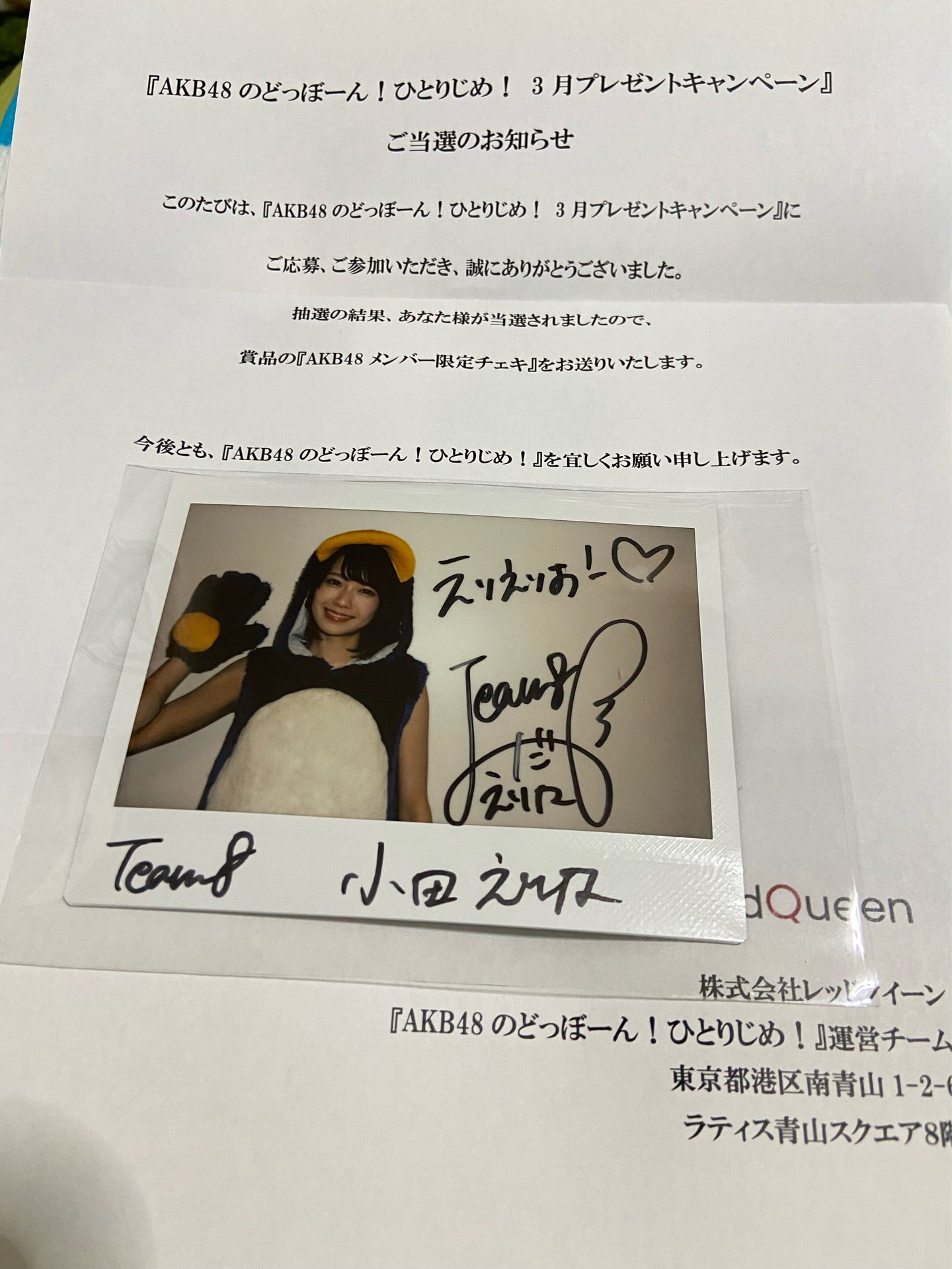 投稿画像
